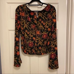 FREE PEOPLE CROP TOP